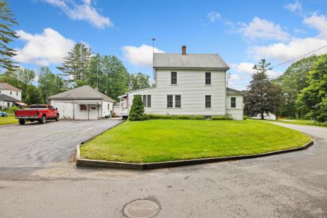 33 Maple Street Limerick ME 04048