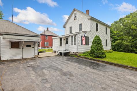 33 Maple Street Limerick ME 04048