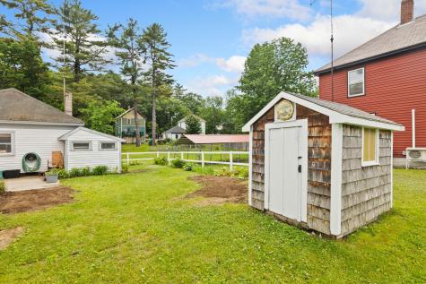 33 Maple Street Limerick ME 04048