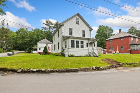 33 Maple Street Limerick ME 04048
