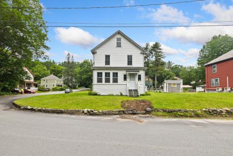 33 Maple Street Limerick ME 04048