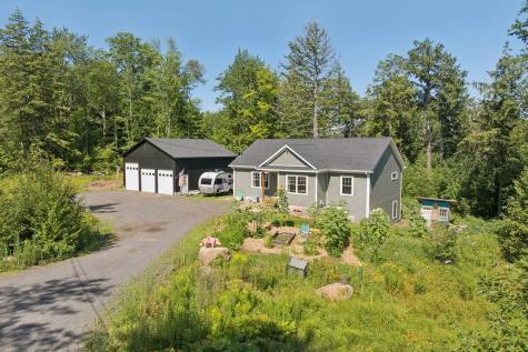 63 Gammon Road Limington ME 04049