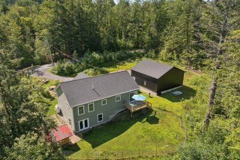 63 Gammon Road Limington ME 04049