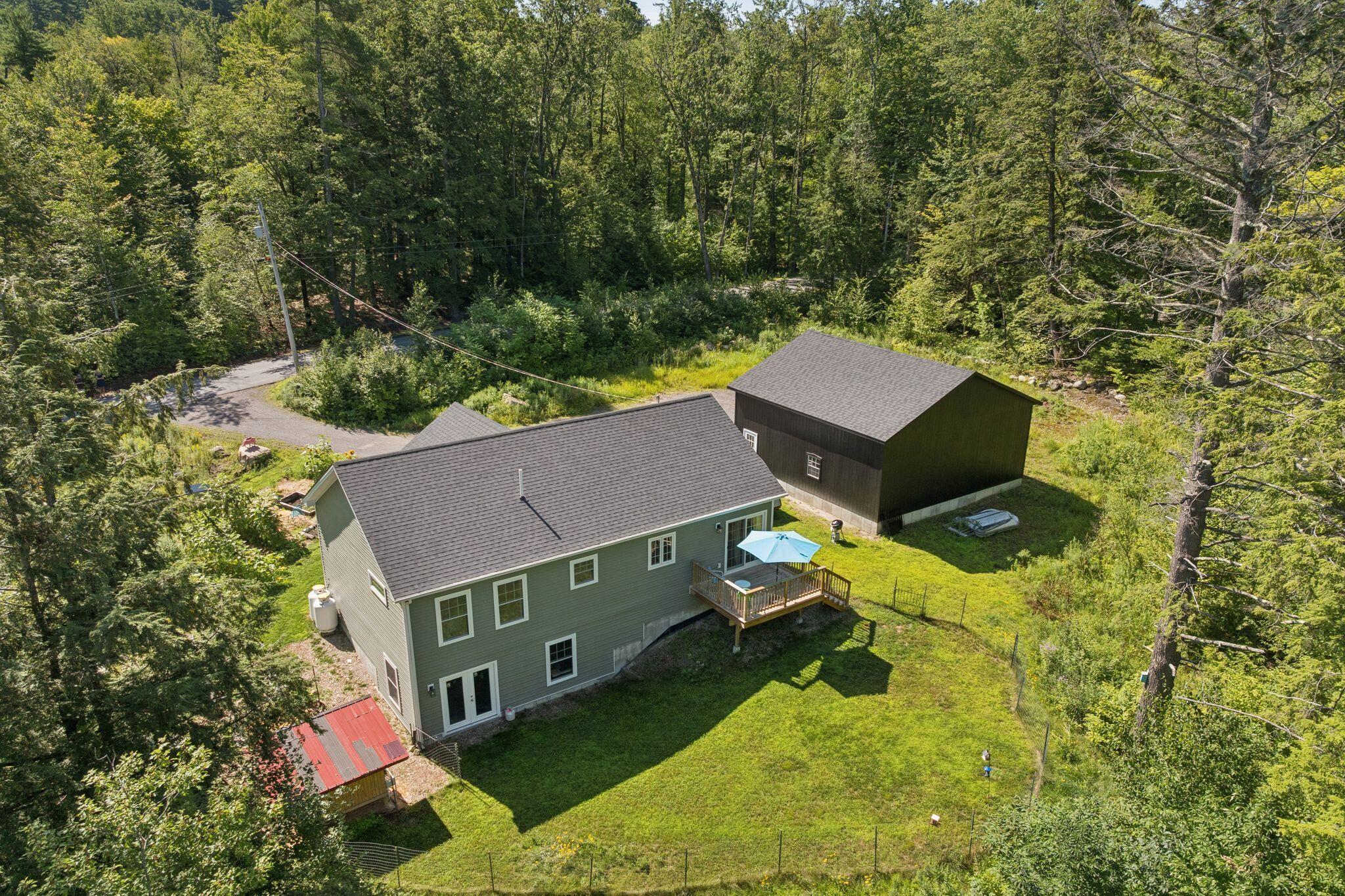 63 Gammon Road Limington ME 04049