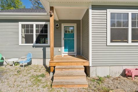 63 Gammon Road Limington ME 04049