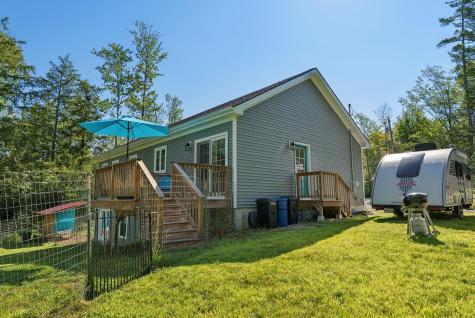 63 Gammon Road Limington ME 04049