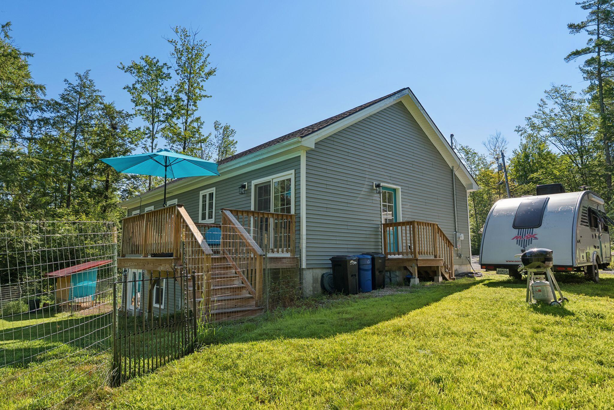 63 Gammon Road Limington ME 04049