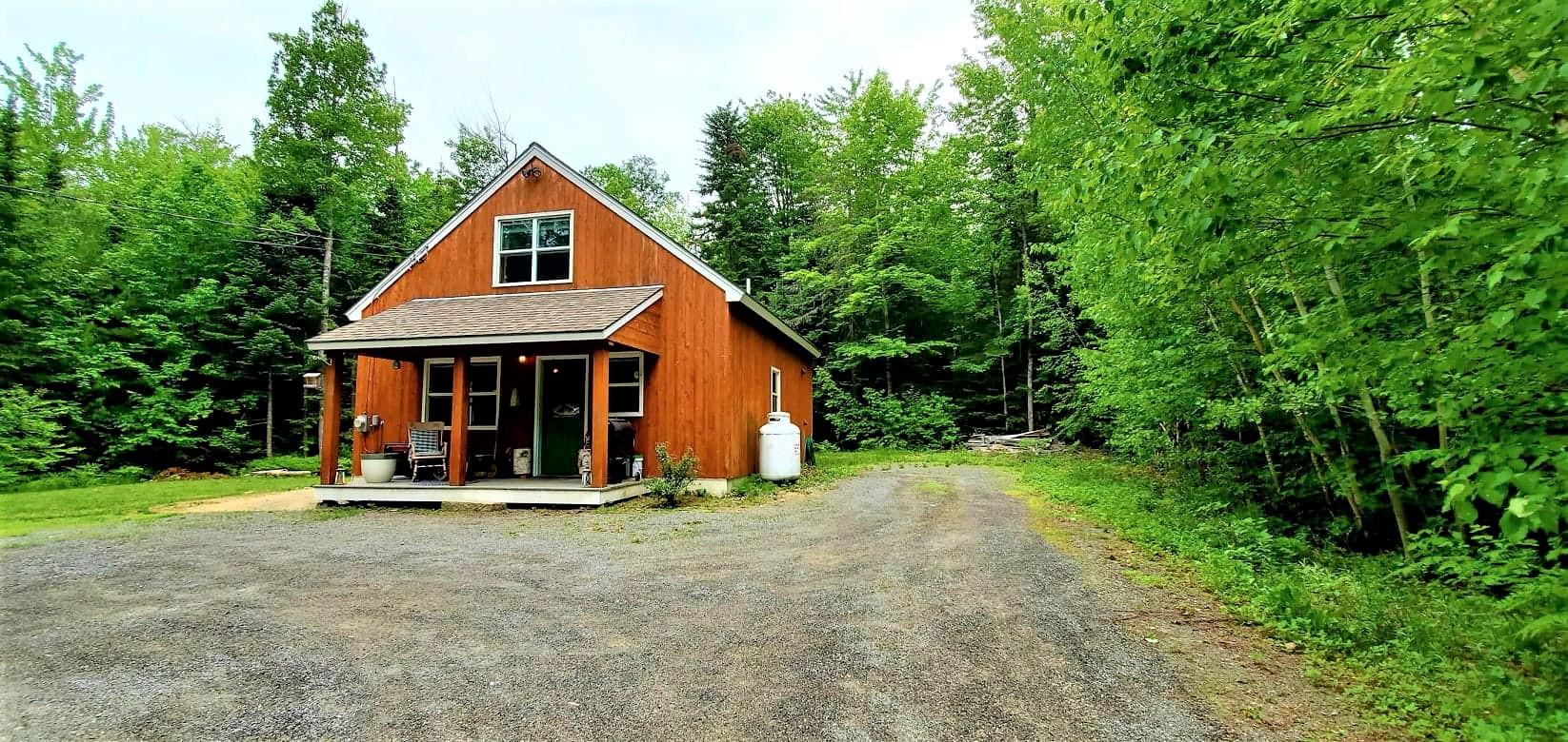 2442 Embden Pond Road, Embden ME Real Estate Listing MLS 1455734