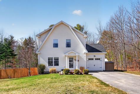 52 Harvest Hill Road Windham ME 04062