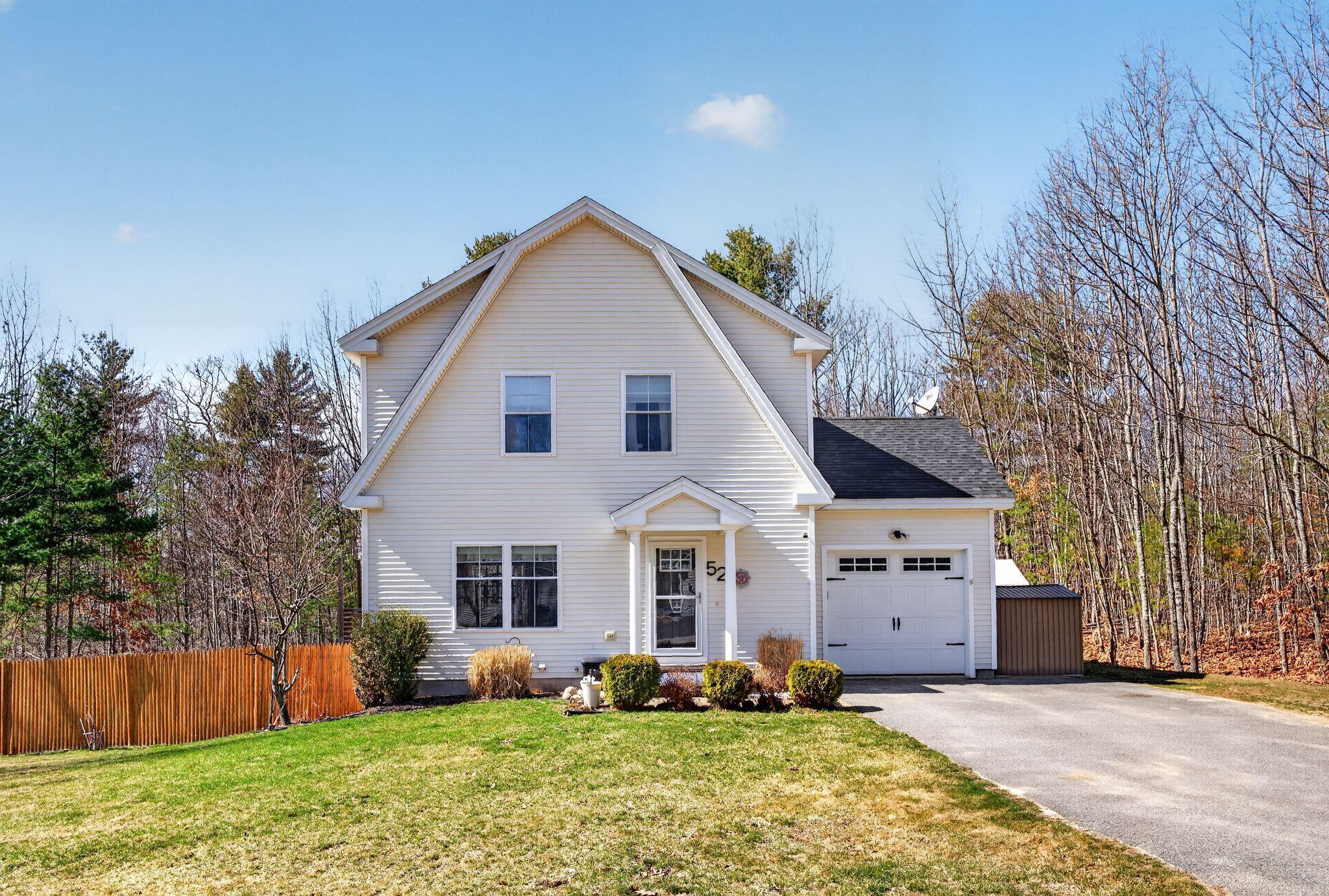 52 Harvest Hill Road Windham ME 04062