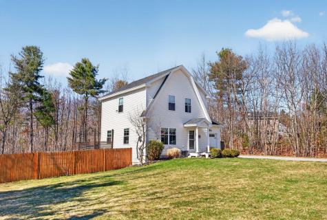 52 Harvest Hill Road Windham ME 04062