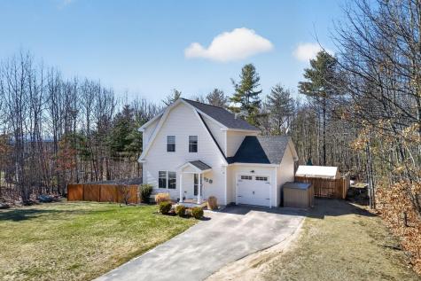 52 Harvest Hill Road Windham ME 04062
