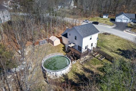 52 Harvest Hill Road Windham ME 04062