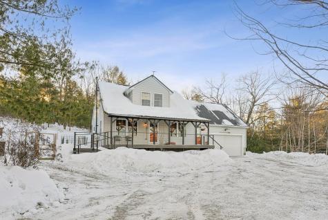 238 Granny Kent Pond Road Shapleigh ME 04076