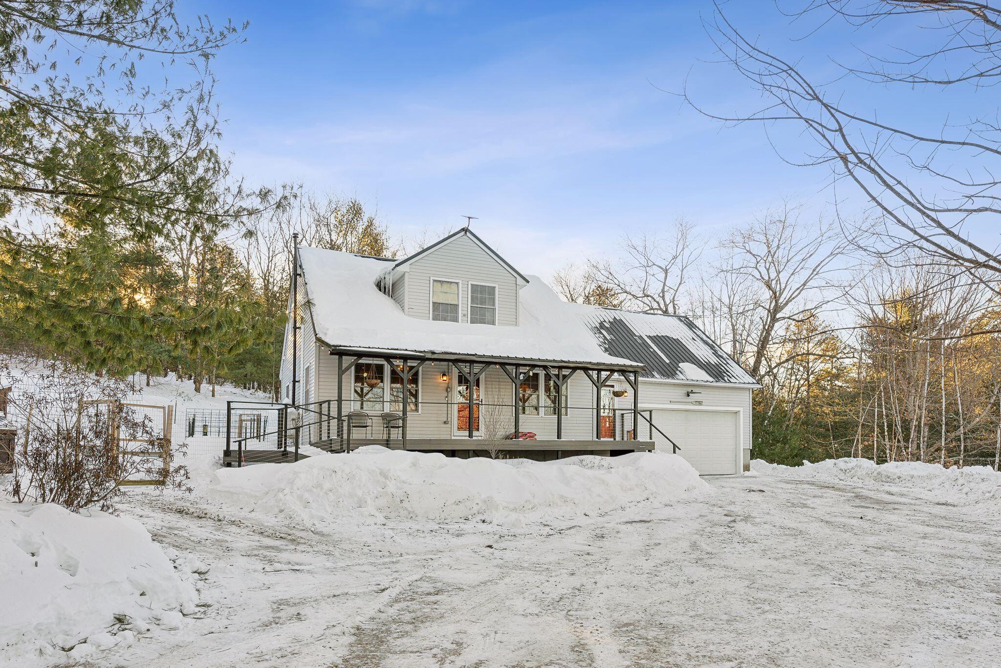 238 Granny Kent Pond Road Shapleigh ME 04076