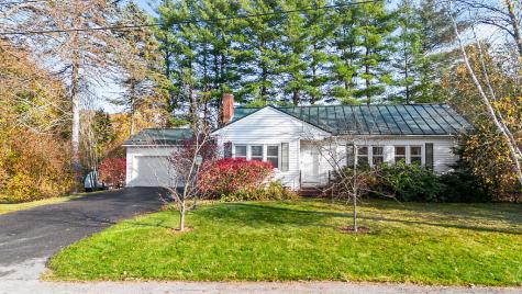 6 Noyes Avenue Waterville ME 04901