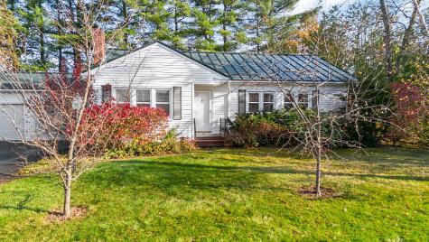 6 Noyes Avenue Waterville ME 04901