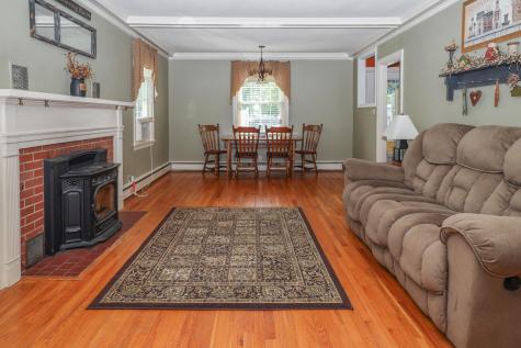 13 Brackett Street Dixfield ME 04224
