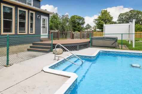 13 Brackett Street Dixfield ME 04224