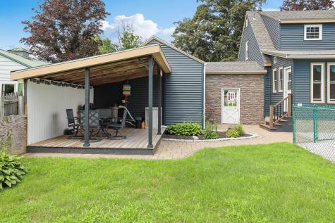 13 Brackett Street Dixfield ME 04224