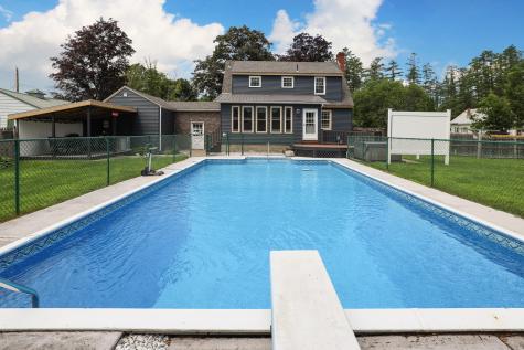 13 Brackett Street Dixfield ME 04224