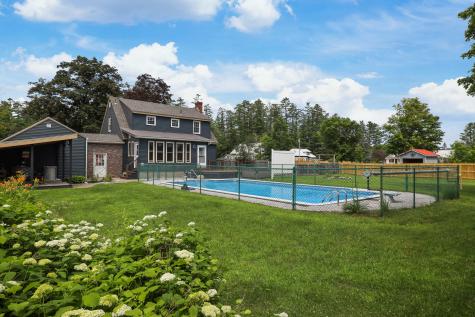 13 Brackett Street Dixfield ME 04224