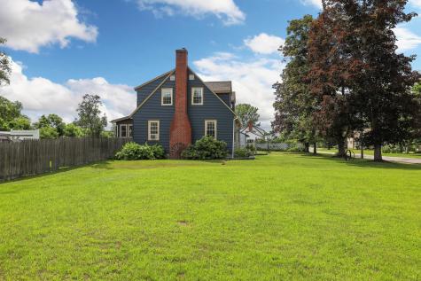 13 Brackett Street Dixfield ME 04224