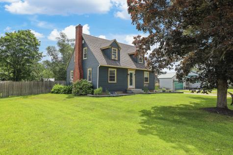 13 Brackett Street Dixfield ME 04224