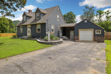 13 Brackett Street Dixfield ME 04224