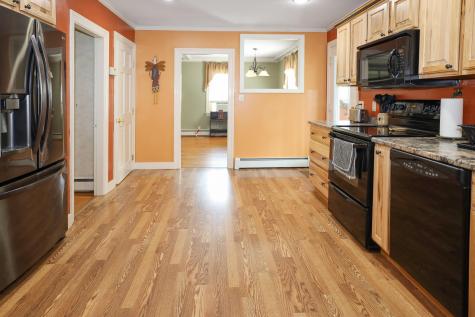 13 Brackett Street Dixfield ME 04224