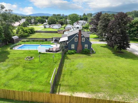 13 Brackett Street Dixfield ME 04224