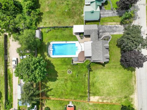 13 Brackett Street Dixfield ME 04224