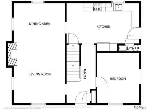 13 Brackett Street Dixfield ME 04224