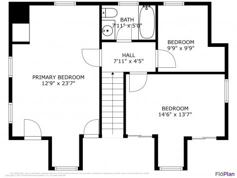 13 Brackett Street Dixfield ME 04224