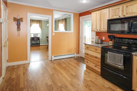 13 Brackett Street Dixfield ME 04224