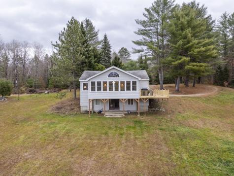 207 Hebron Road Buckfield ME 04220