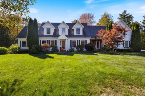 5 Elbridge Oliver Way Scarborough ME 04074
