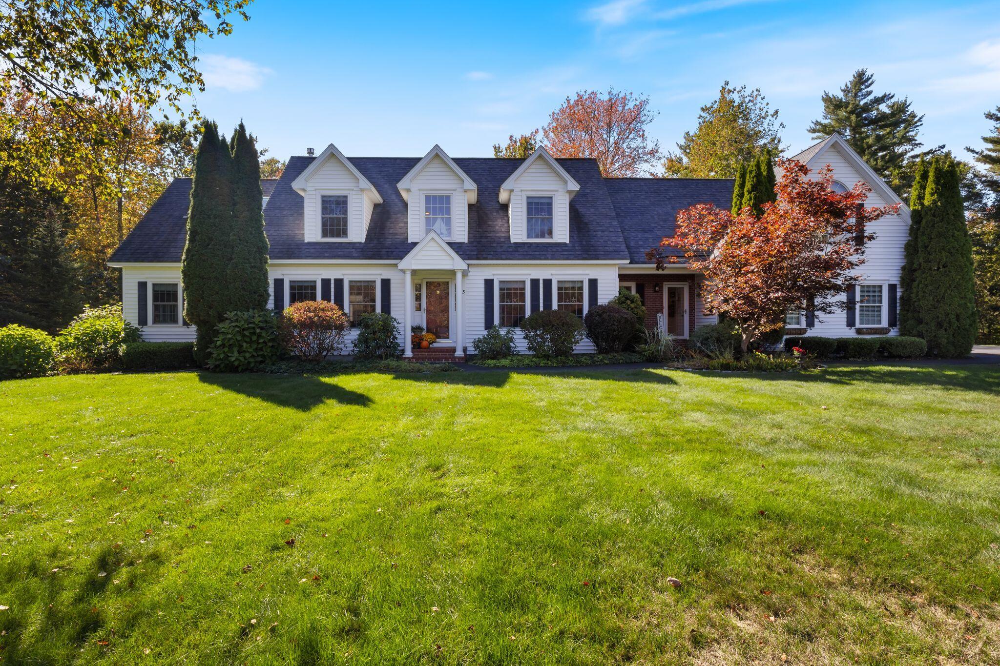 5 Elbridge Oliver Way Scarborough ME 04074