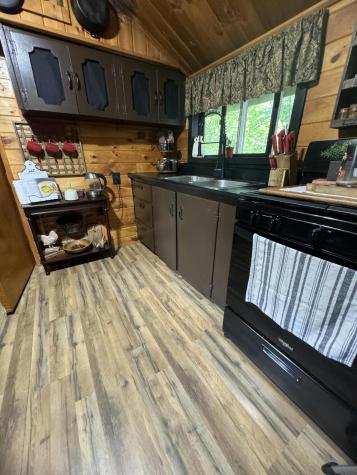 119 Schoodic Lake Road Brownville ME 04414