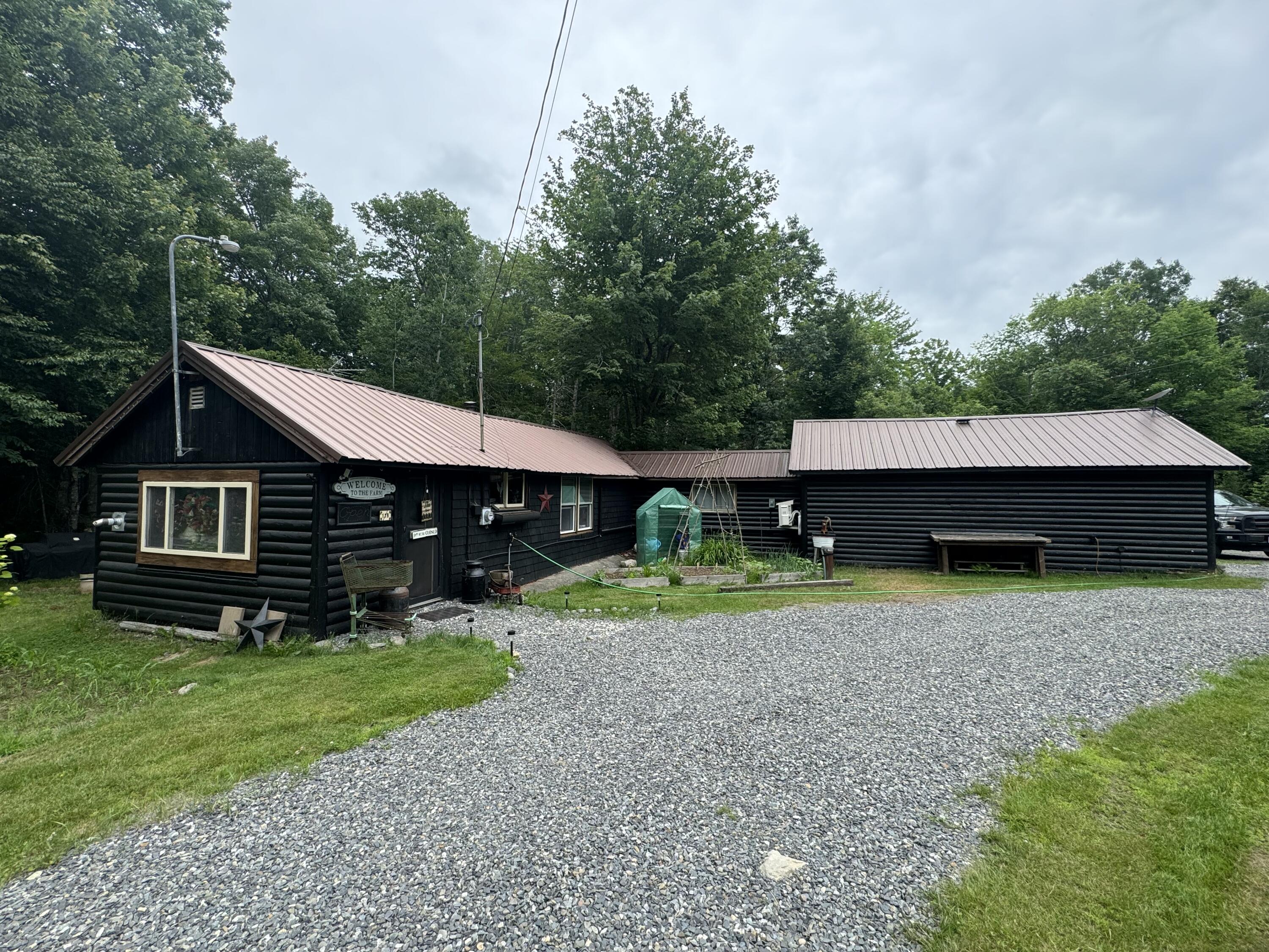 119 Schoodic Lake Road Brownville ME 04414