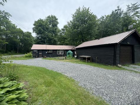 119 Schoodic Lake Road Brownville ME 04414