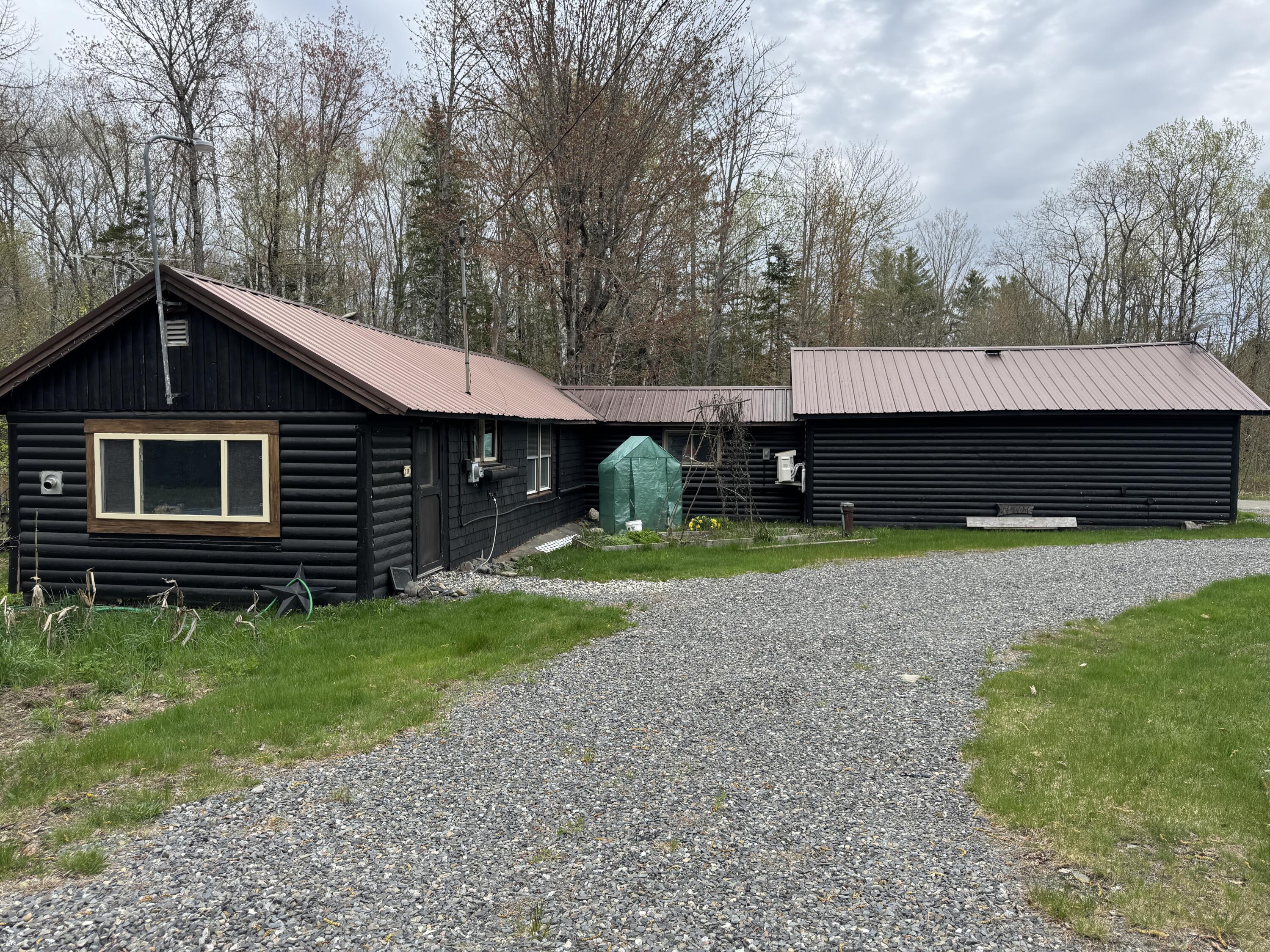119 Schoodic Lake Road Brownville ME 04414