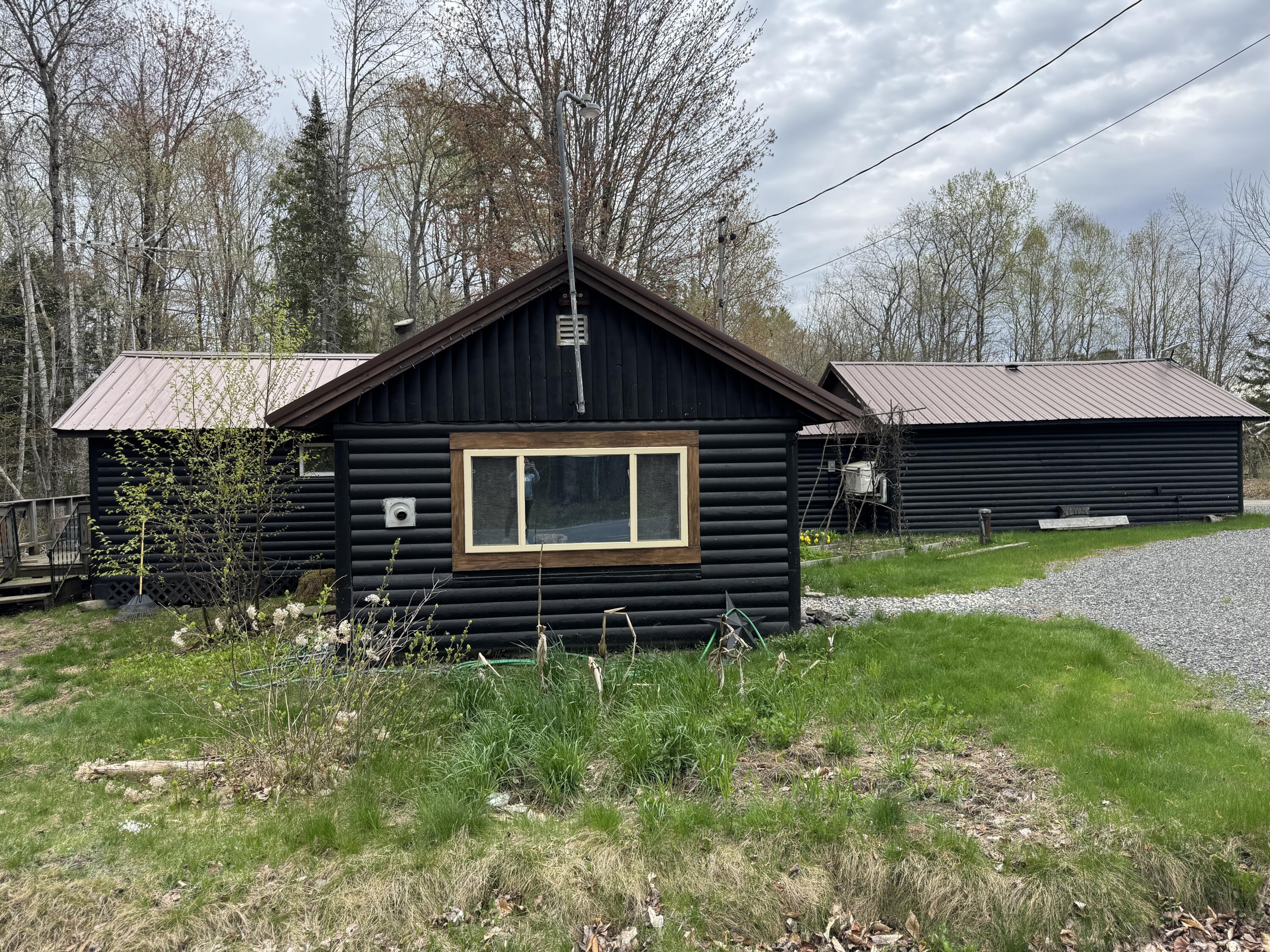 119 Schoodic Lake Road Brownville ME 04414