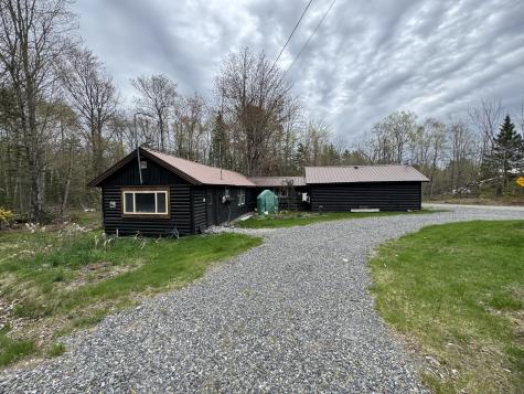 119 Schoodic Lake Road Brownville ME 04414