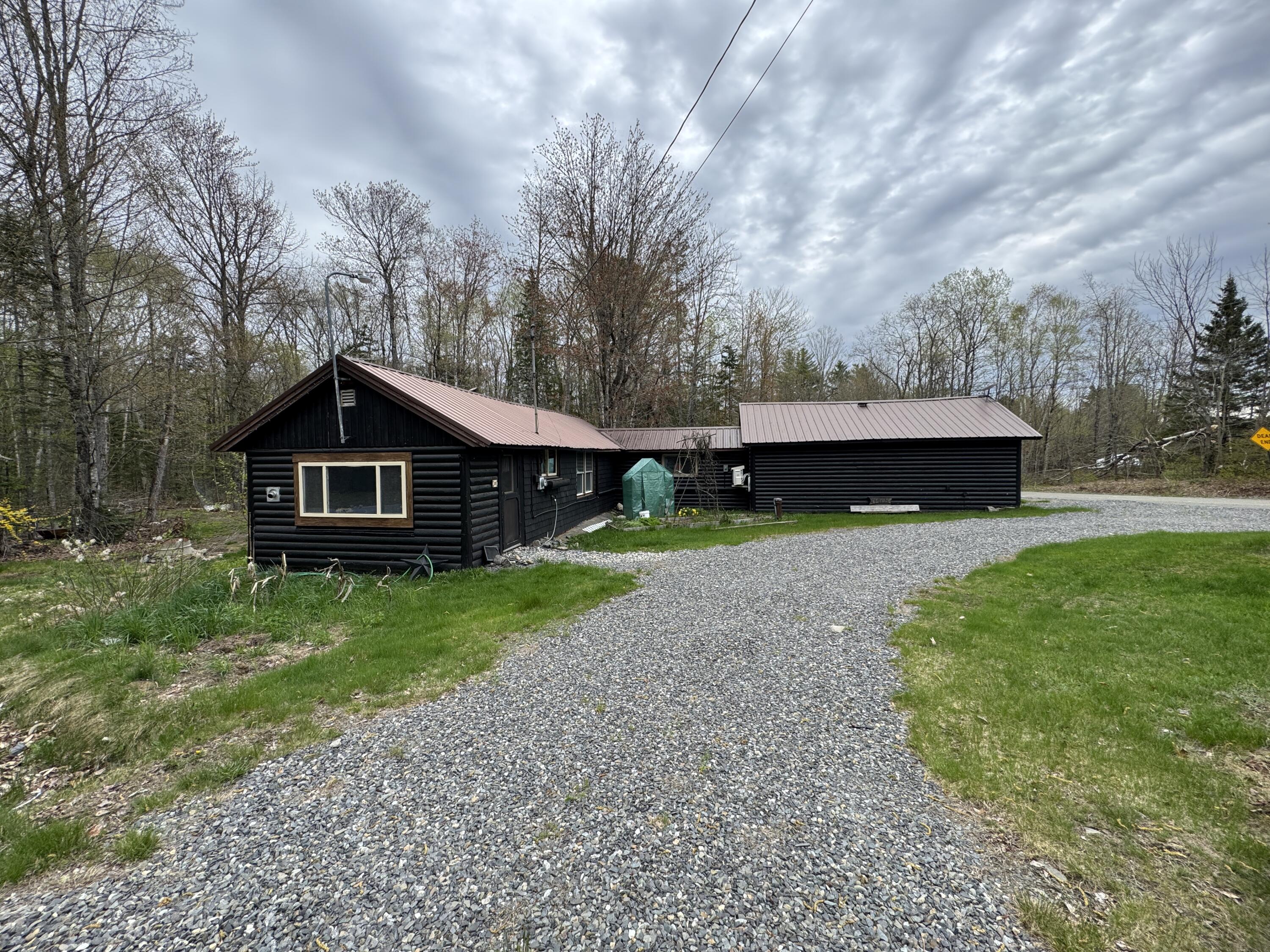 119 Schoodic Lake Road Brownville ME 04414