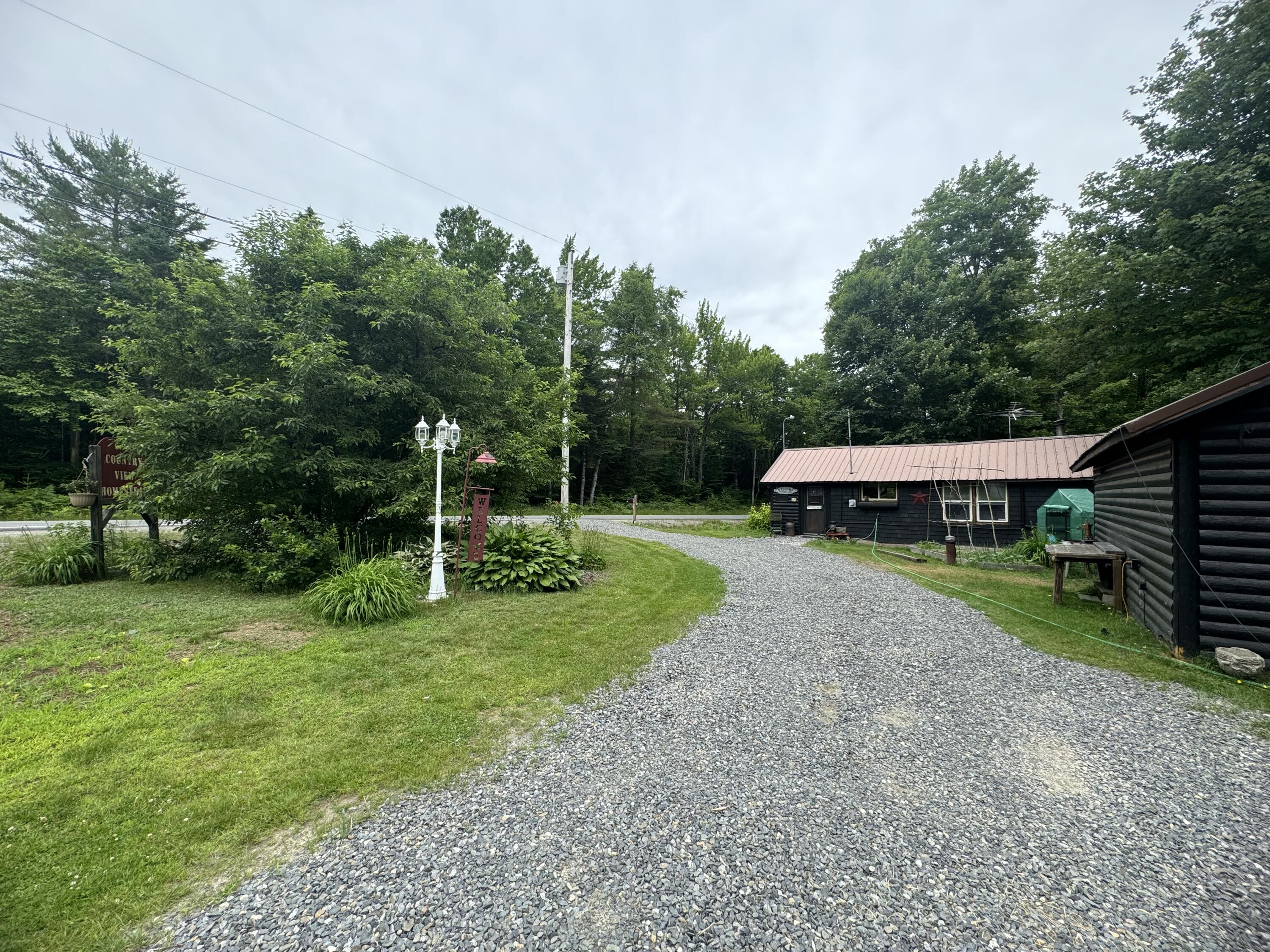 119 Schoodic Lake Road Brownville ME 04414