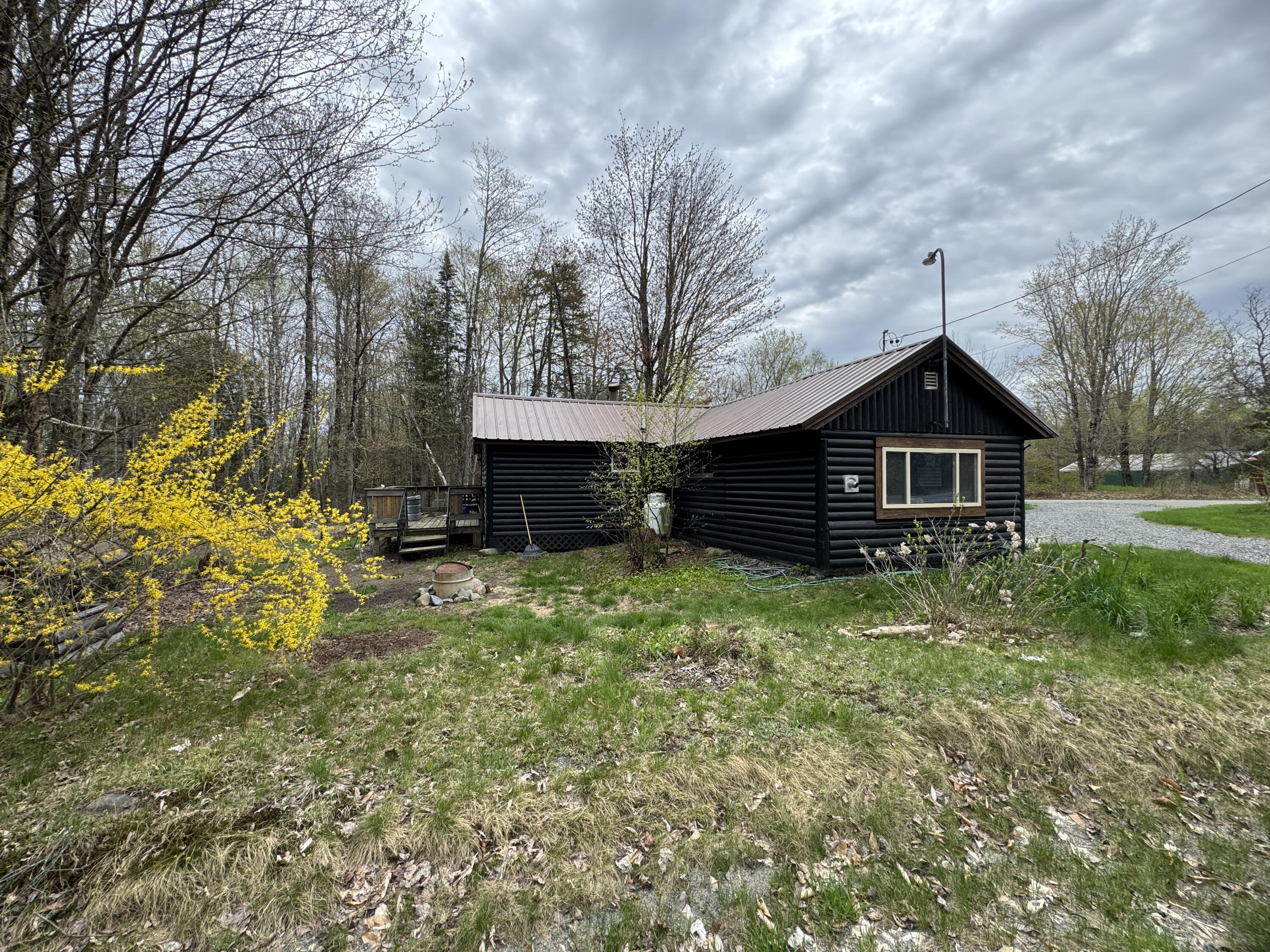 119 Schoodic Lake Road Brownville ME 04414