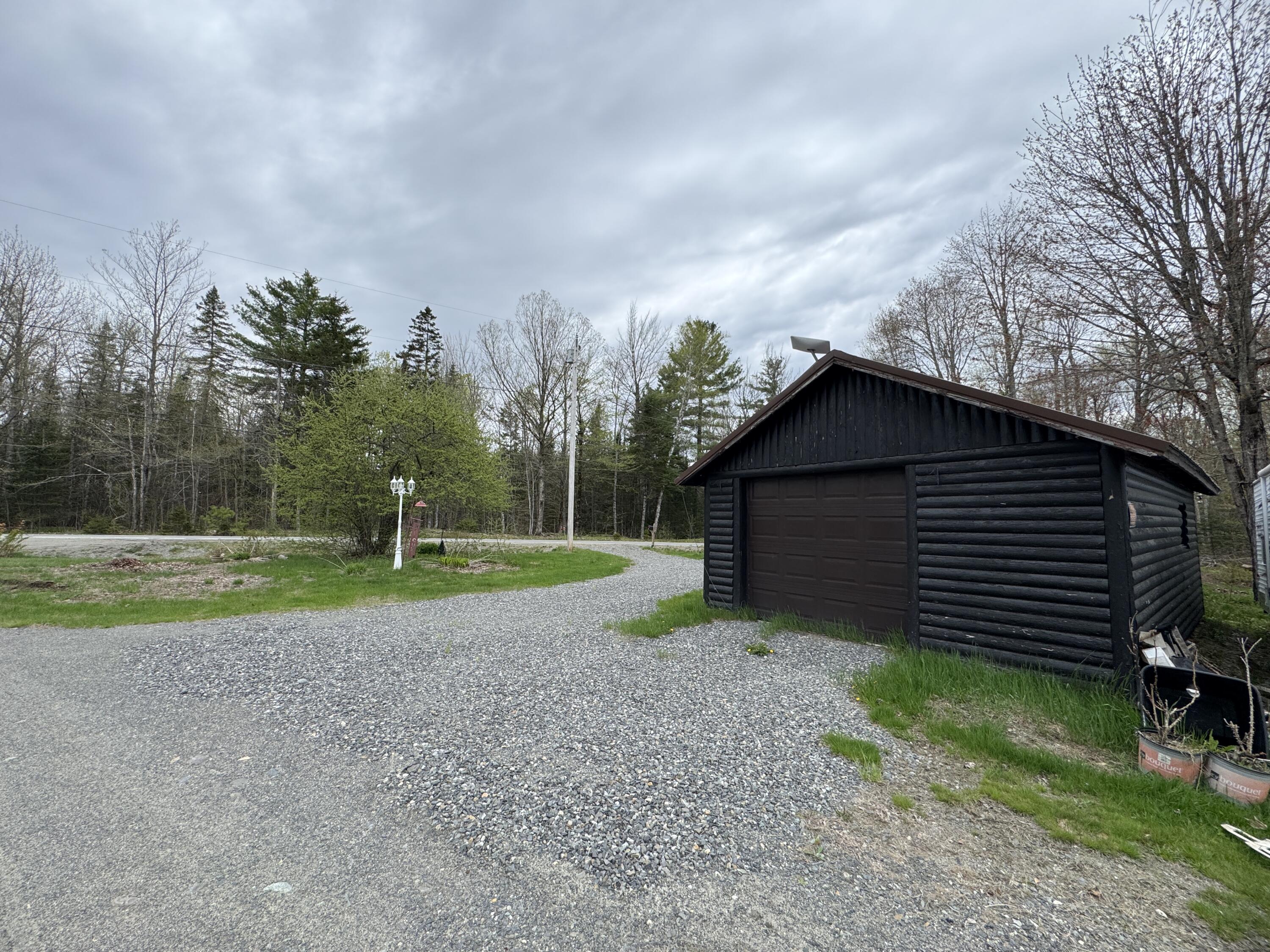 119 Schoodic Lake Road Brownville ME 04414