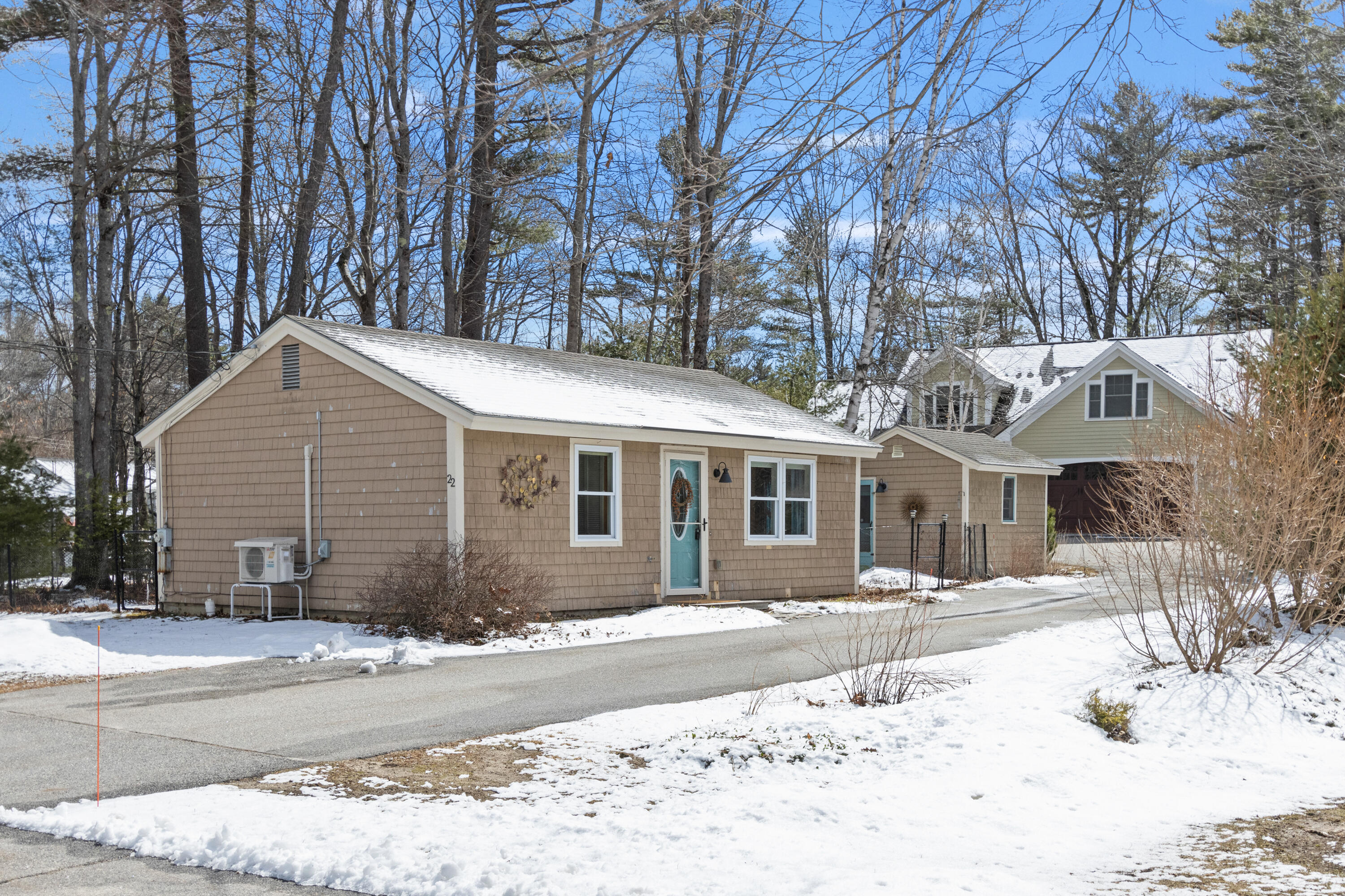 22 Tenney Street Yarmouth ME 04096