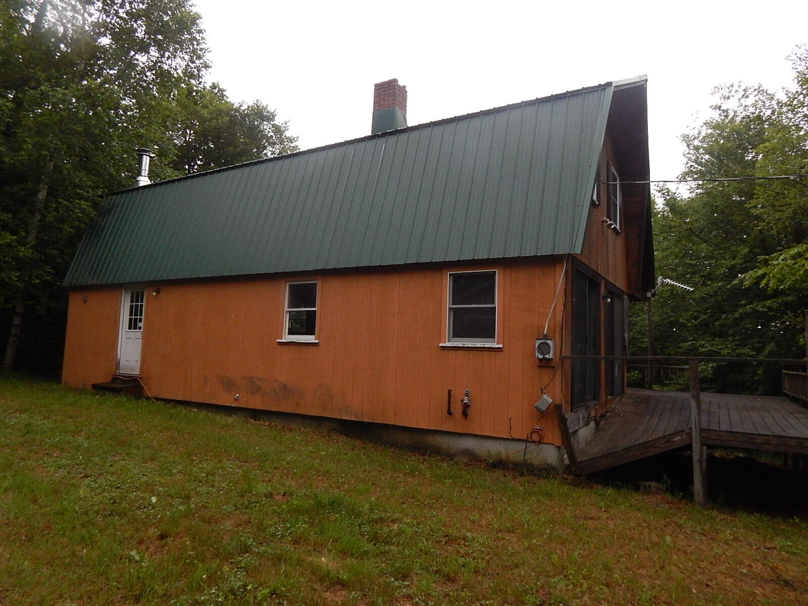 17 W Birch Lane Beaver Cove ME 04441